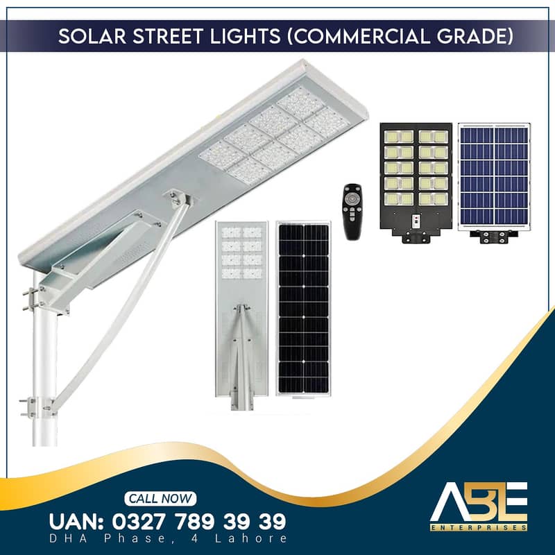 Street Light / Solar Street Light / Solar Light 0