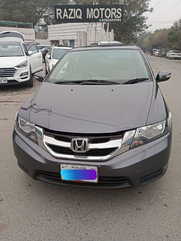 Honda City IVTEC 2021 Model Bumper to bumper Geniune 0