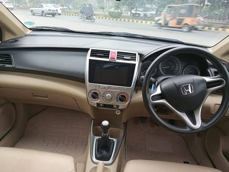 Honda City IVTEC 2021 Model Bumper to bumper Geniune 4