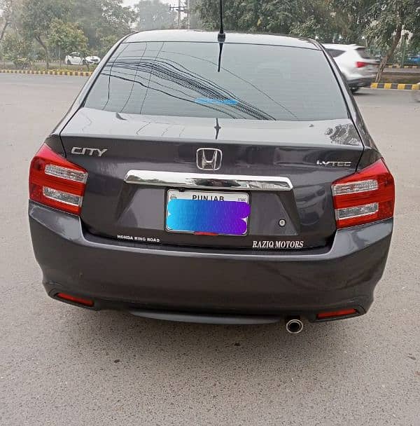 Honda City IVTEC 2021 Model Bumper to bumper Geniune 5