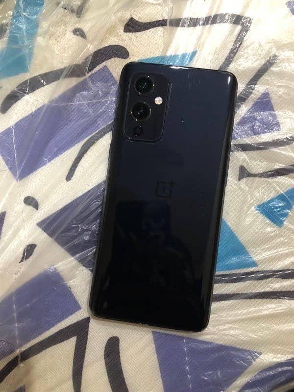 Oneplus 9 12/256 never open phone 0