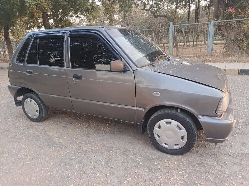 Suzuki Mehran VXR 2011 0