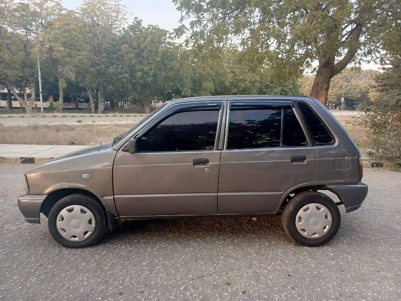 Suzuki Mehran VXR 2011 5