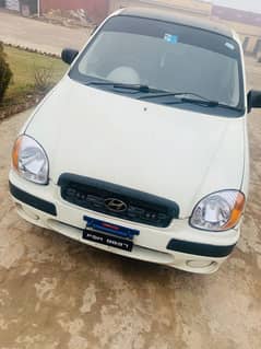 Hyundai Santro 2006