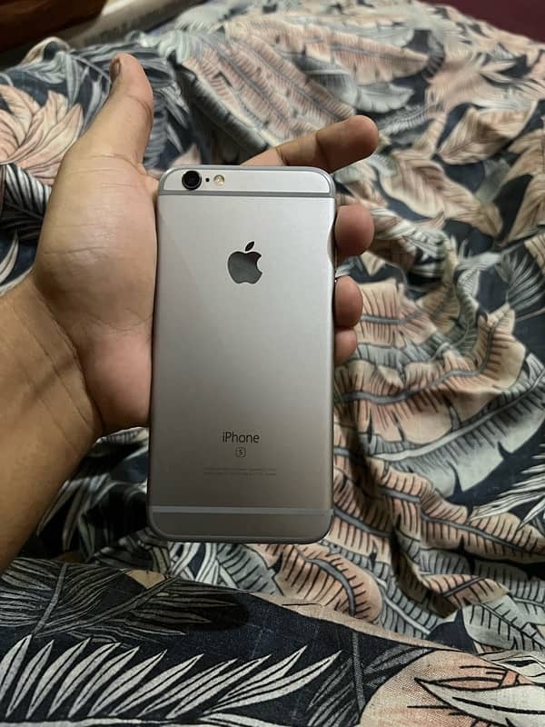 Iphone 6s 64gb 7