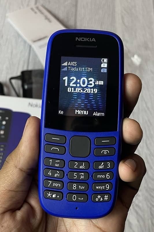 nokia Mobile phone 105 1