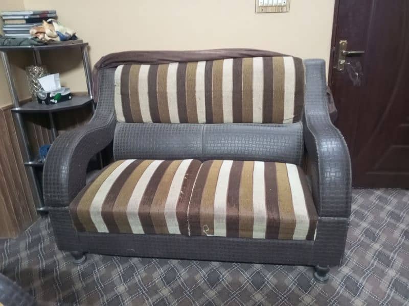 comfortable sofa set low price 3