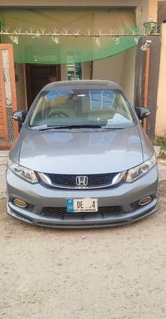 Honda Civic VTi Oriel Prosmatec 2015