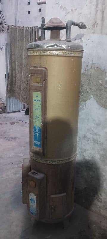 geyser for urgent sale 2