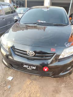 Toyota Corolla Altis 2008