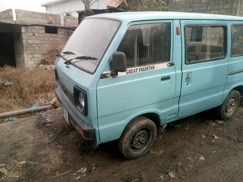 Suzuki Bolan 1980 10