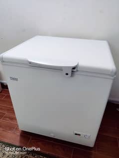 Single door inverter deep freezer