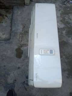 1.5 ton DC inverter ac for sale heat and cool  03219247055