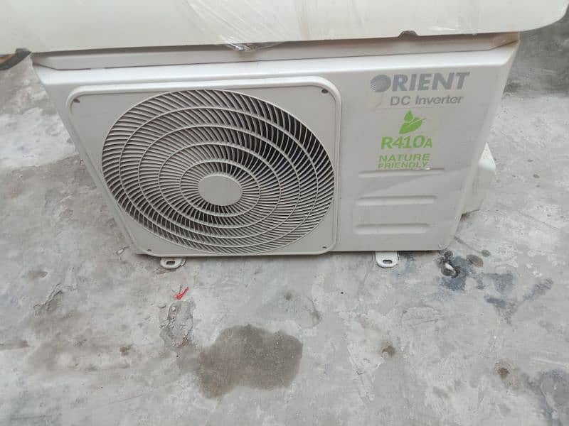 1.5 ton DC inverter ac for sale heat and cool  03219247055 3