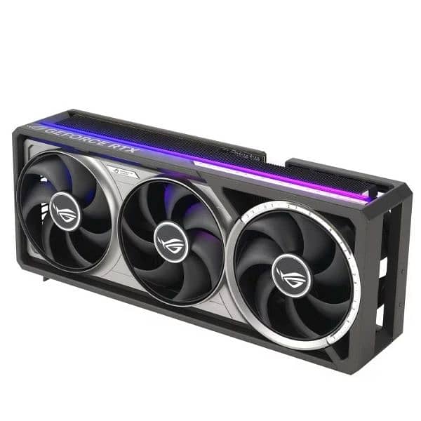 Asus ROG Astral GeForce RTX 5090 32GB GDDR7 OC Edition Graphics Card 4