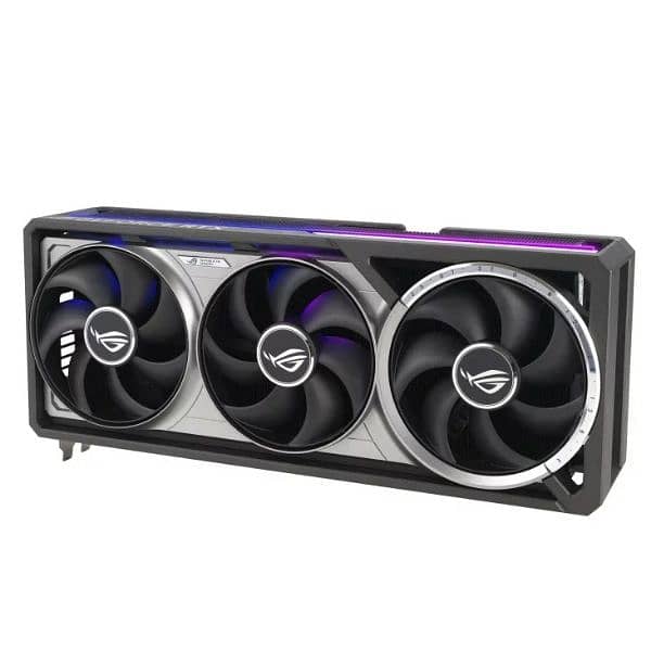 Asus ROG Astral GeForce RTX 5090 32GB GDDR7 OC Edition Graphics Card 6