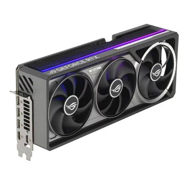 Asus ROG Astral GeForce RTX 5090 32GB GDDR7 OC Edition Graphics Card 7