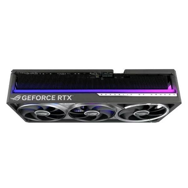 Asus ROG Astral GeForce RTX 5090 32GB GDDR7 OC Edition Graphics Card 8