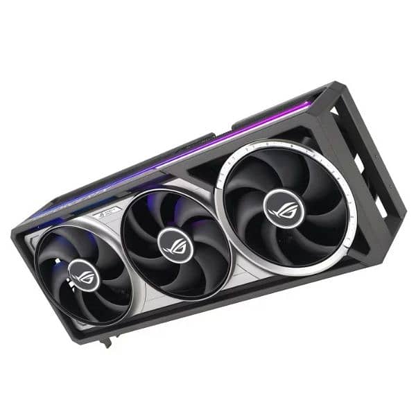 Asus ROG Astral GeForce RTX 5090 32GB GDDR7 OC Edition Graphics Card 9