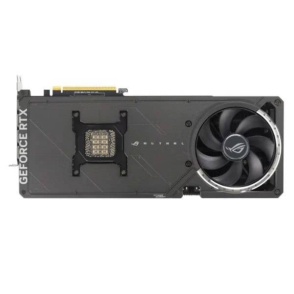 Asus ROG Astral GeForce RTX 5090 32GB GDDR7 OC Edition Graphics Card 10