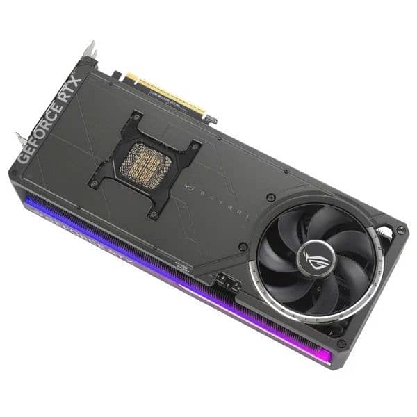 Asus ROG Astral GeForce RTX 5090 32GB GDDR7 OC Edition Graphics Card 11