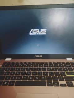 Asus laptop