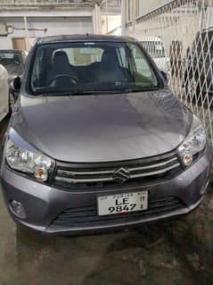 Suzuki cultus 2019