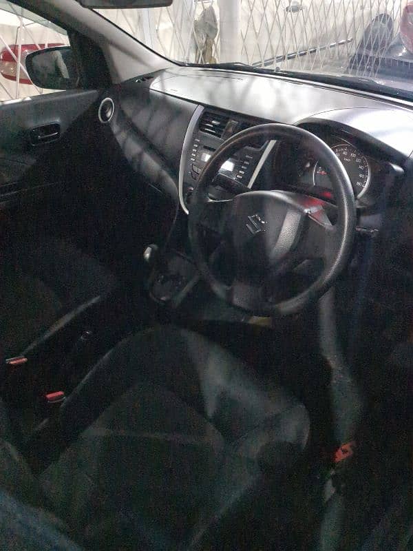 Suzuki cultus 2019 3