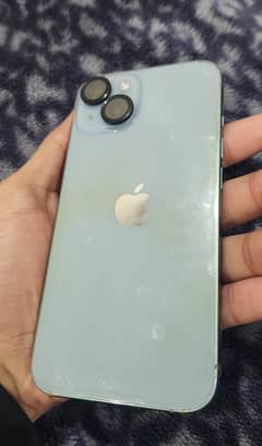 iPhone 14 128gb Non Pta with box