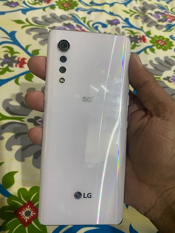 LG velvet 5G 8/128 4