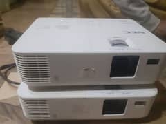 Nec Dlp multimedia projector witg remort