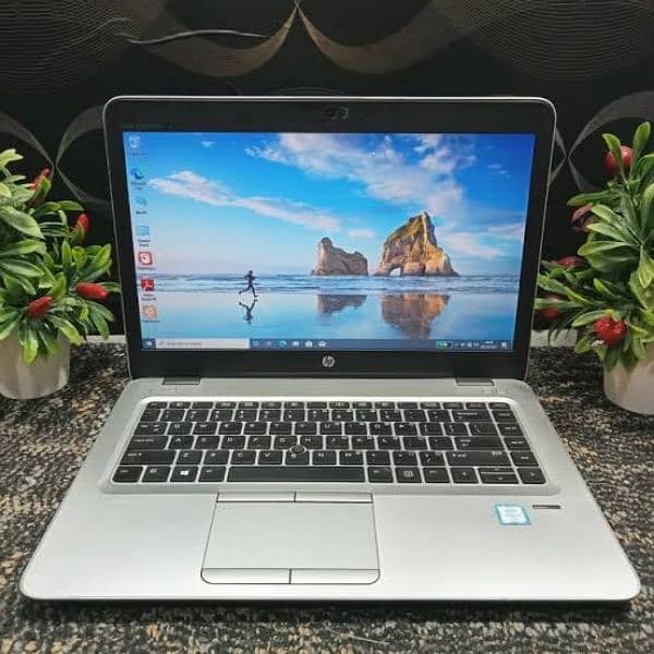 Hp elitebook 840 g3 i7 6th gen 0