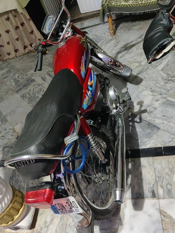 United 70Cc 2