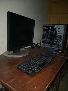 Complete gaming setup for sale