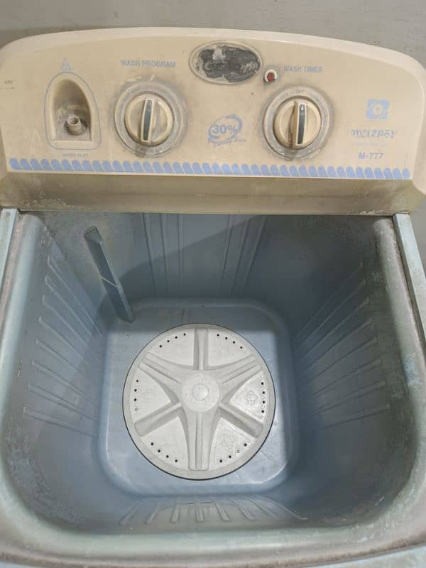 Murphy washing machine for sale 1