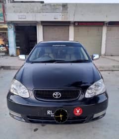 Toyota se saloon  2004