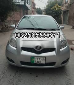 Toyota Vitz 2012