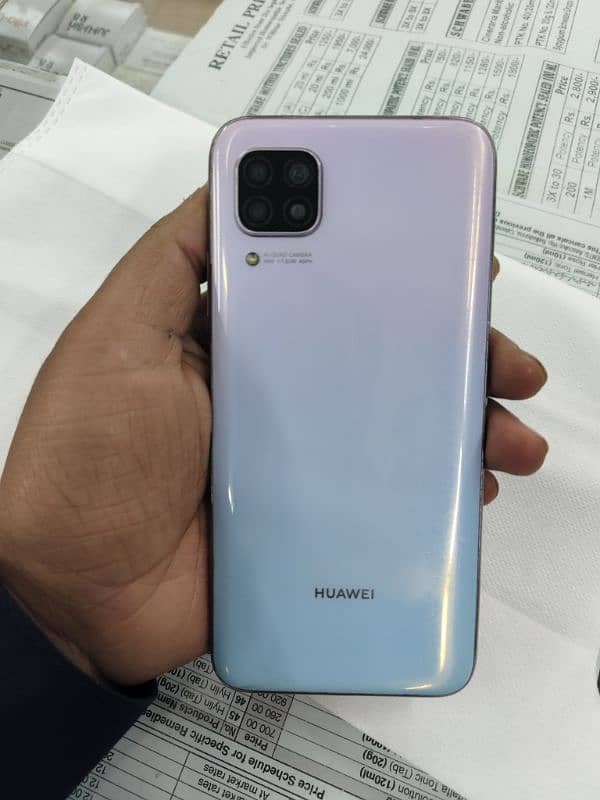 Huawei nova 7i 4