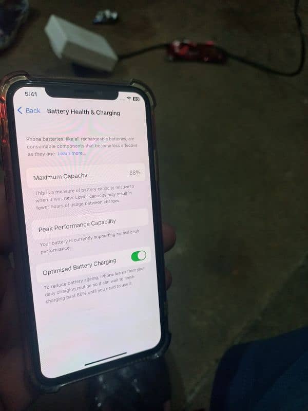 iPhone x 64 gb factory unlock 0