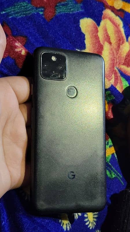 Pixel 5  Water pack 1