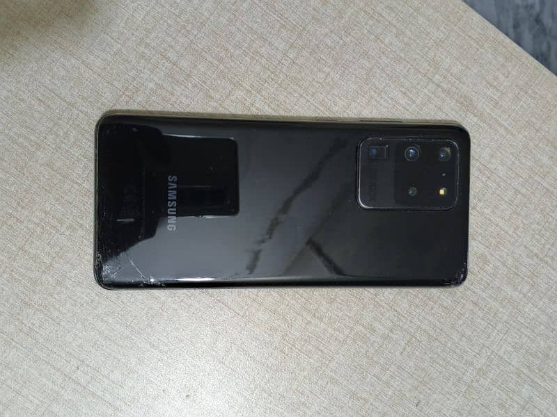 Samsung S20 Ultra 2