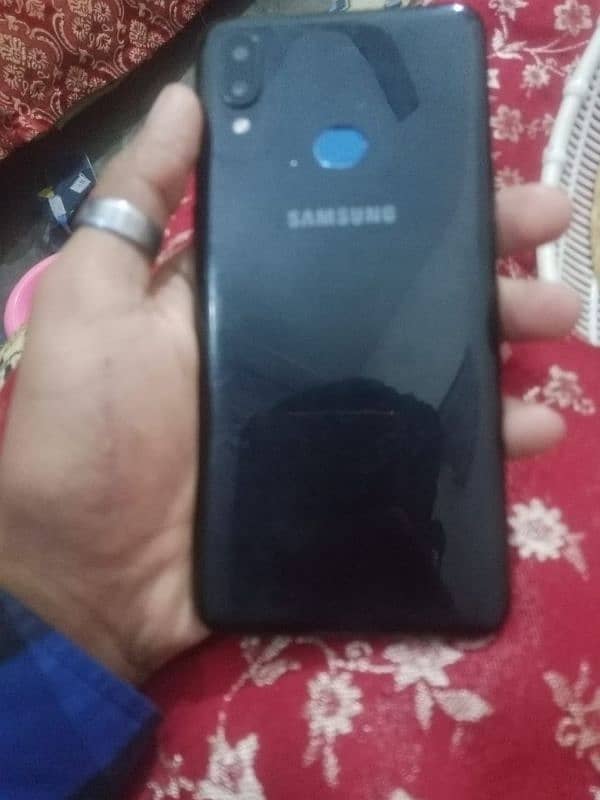 Samsung A10s 1