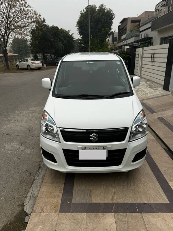 Suzuki Wagon R 2021 0