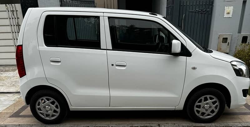 Suzuki Wagon R 2021 6