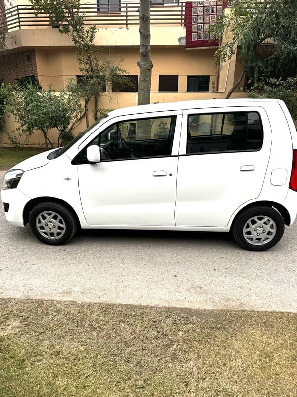 Suzuki Wagon R 2021 7