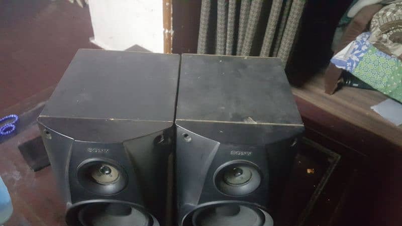 sony speakera sa h551 3