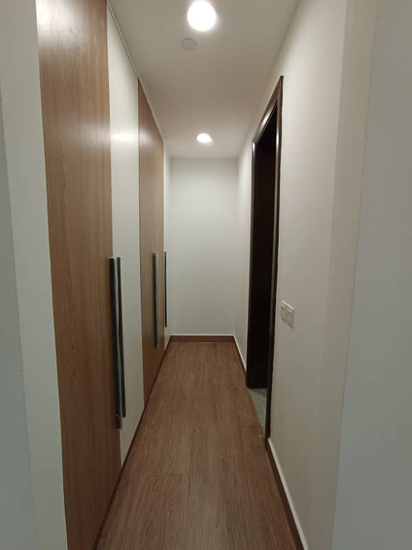 "Spacious 1-Bedrooms With Made Room Brand New Available for Rent in DHA Phase 5, Lahore" 8