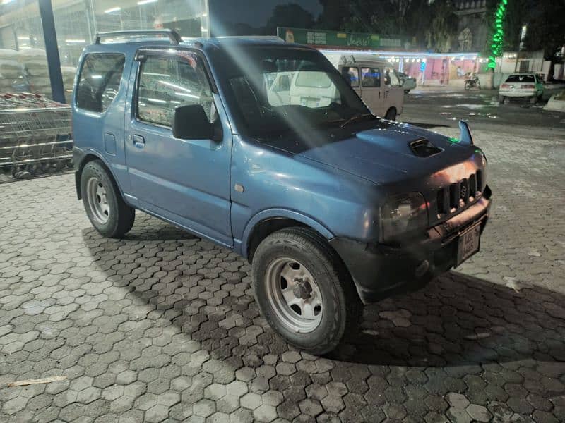 Suzuki Jimny 2006 0