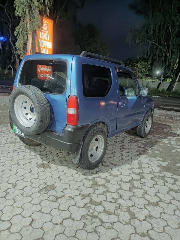 Suzuki Jimny 2006 1