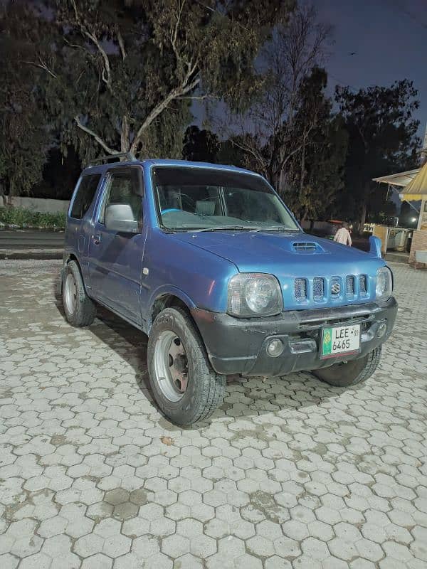 Suzuki Jimny 2006 2